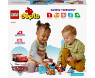 LEGO DUPLO Disney 10996 Zygzak McQueen i Złomek – myjnia - 1091264 - zdjęcie 7